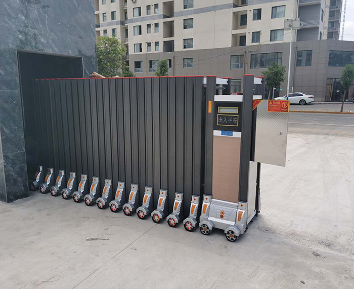 伸縮門安裝需要的工具有哪些